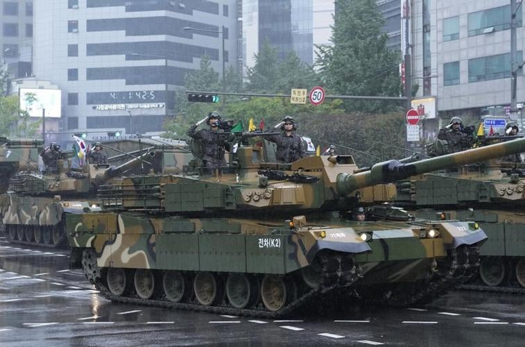 Ejército de Corea del Sur