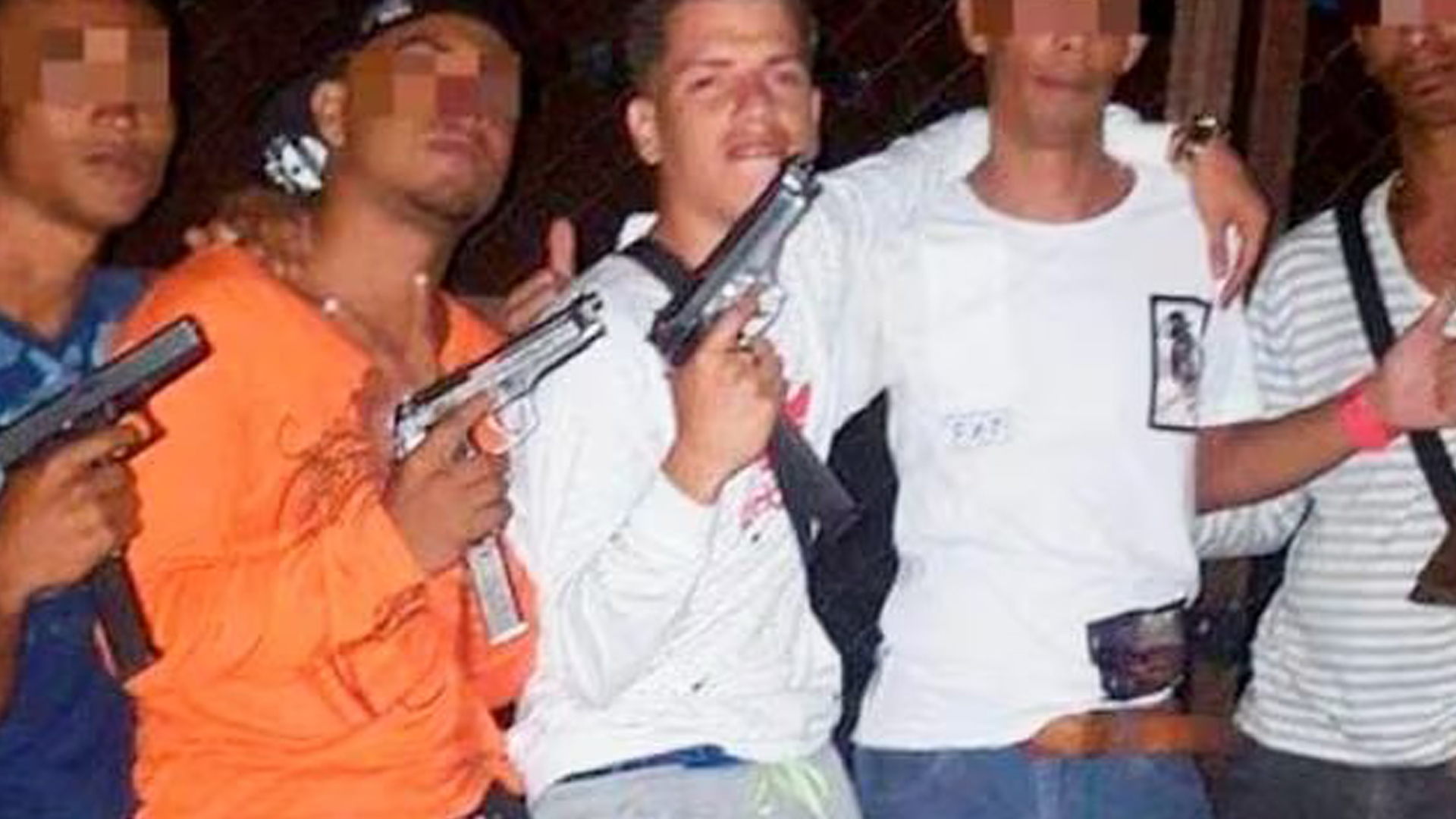 Tren de Aragua