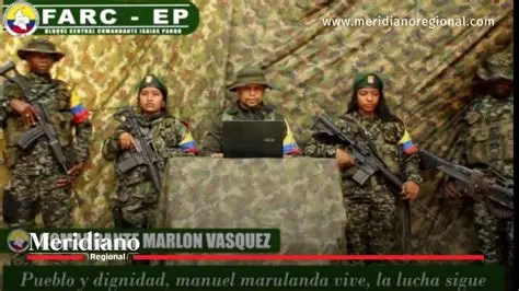 Dissidència de les FARC