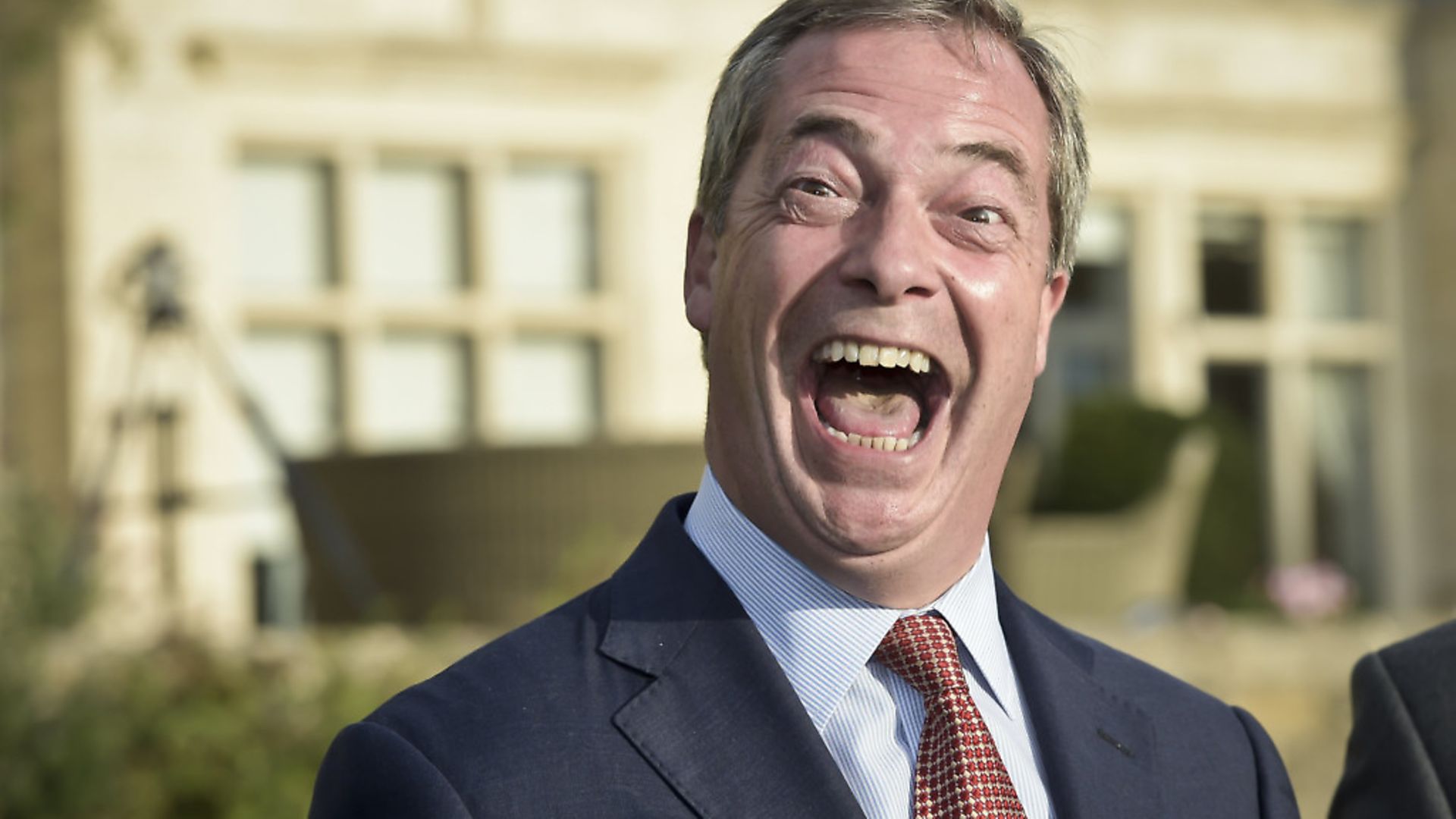 Nigel Farage