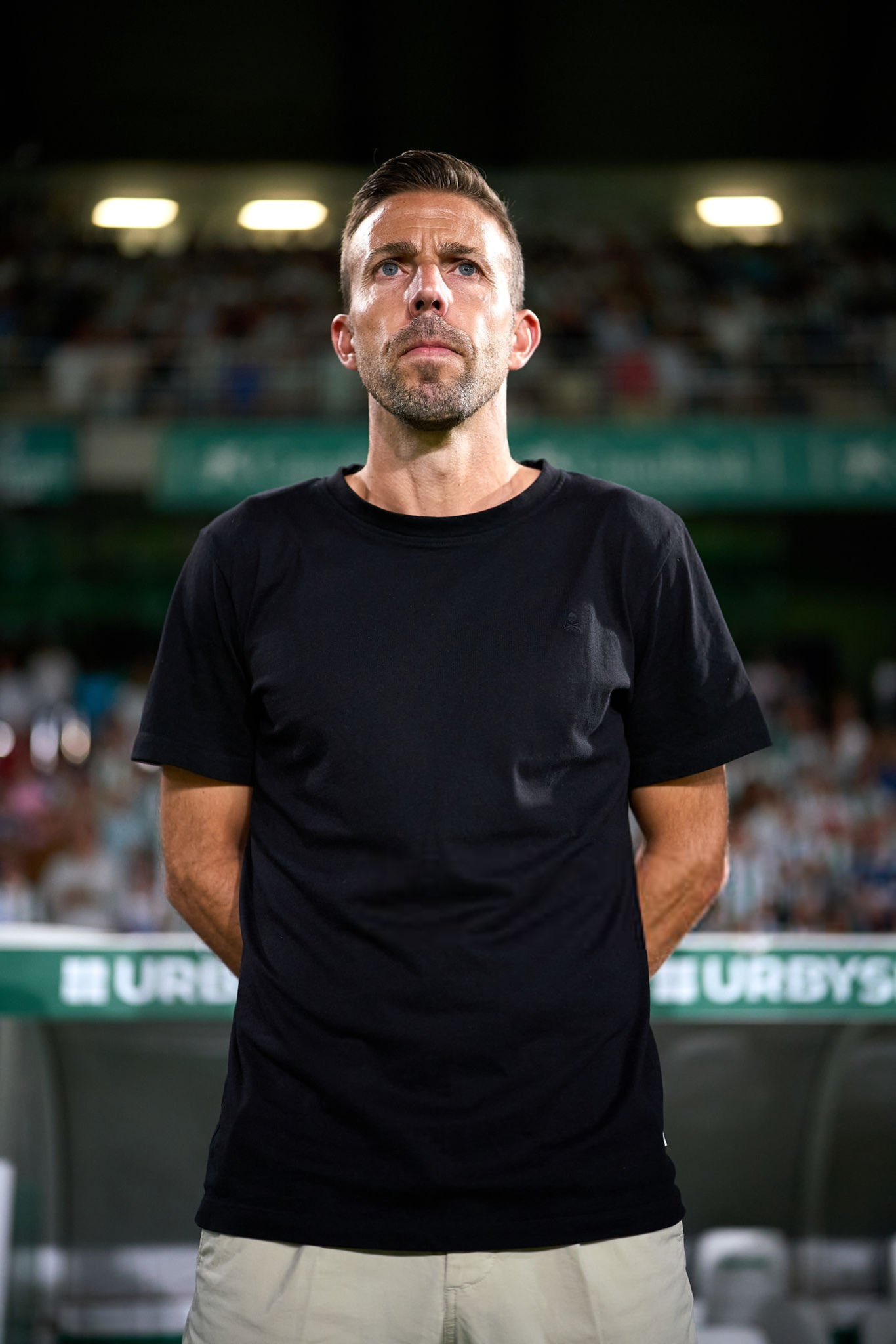 Luis García entrenador del Mallorca