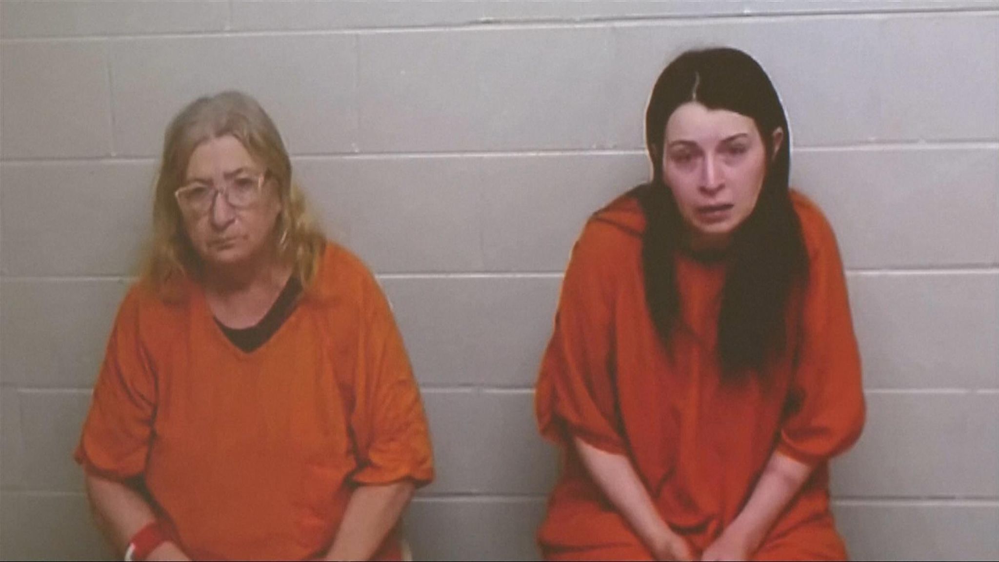 Christina Siders and Elizabeth Siders