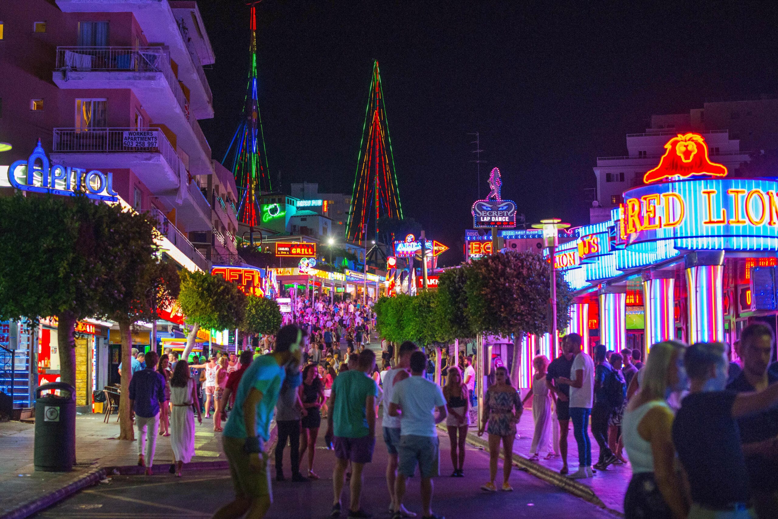Magaluf