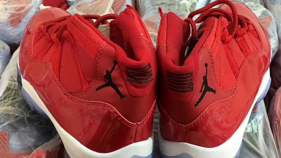 Imitació de Jordan en venda