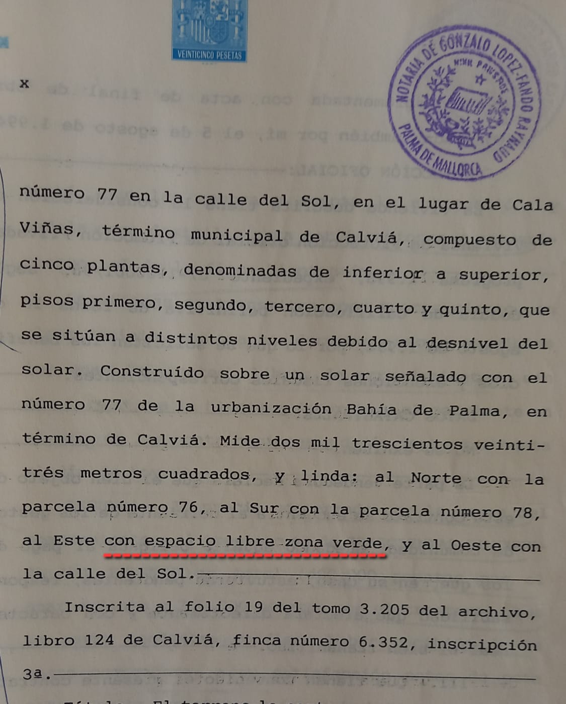 Escrítura