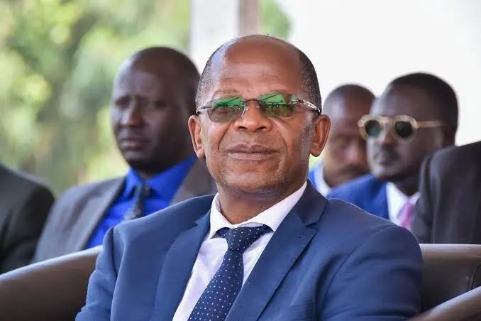 Ministre d’Educació d’Uganda