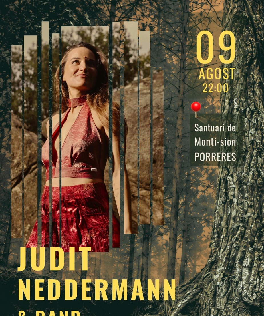 Judith Neddermann