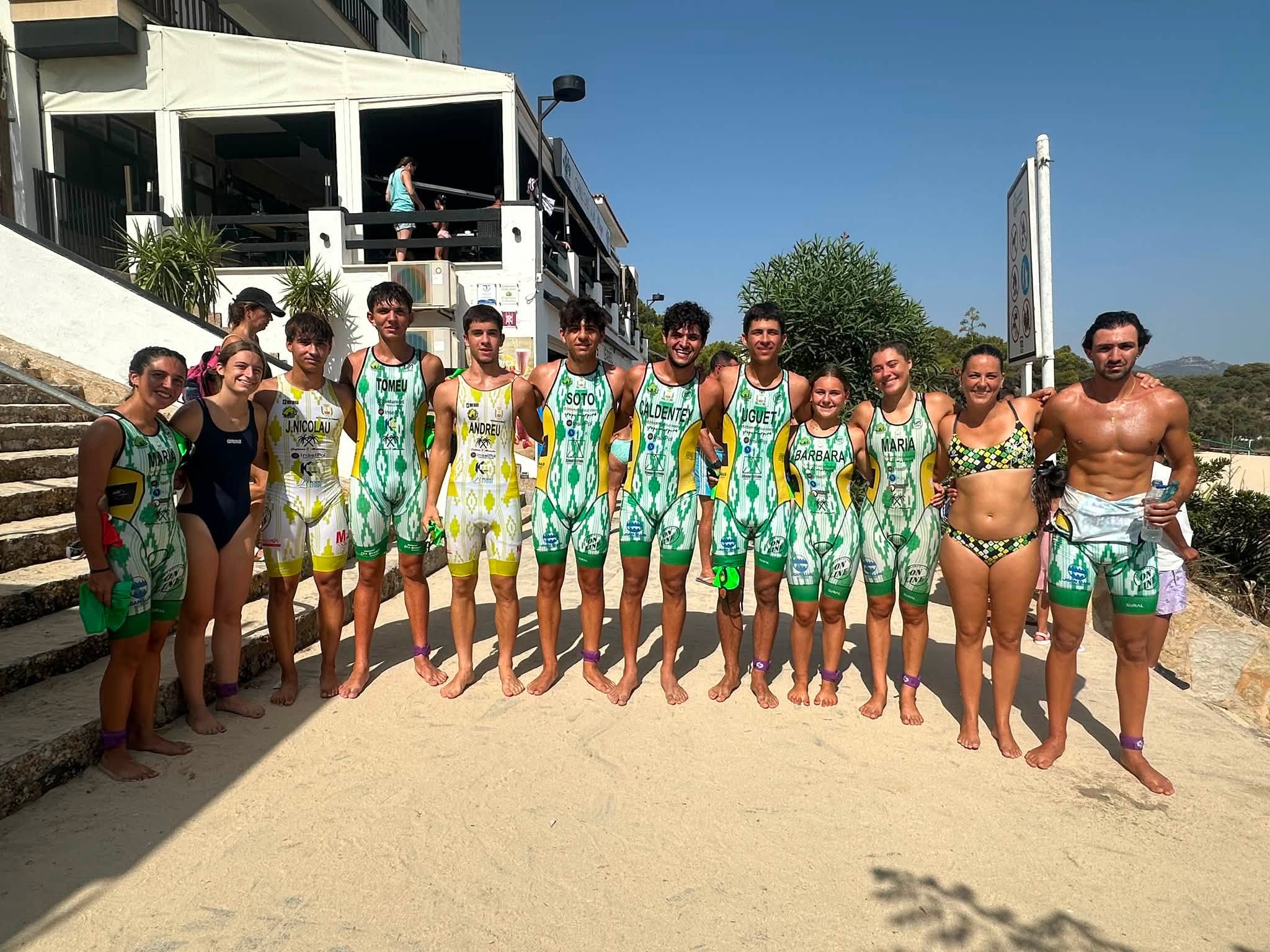 Participantes