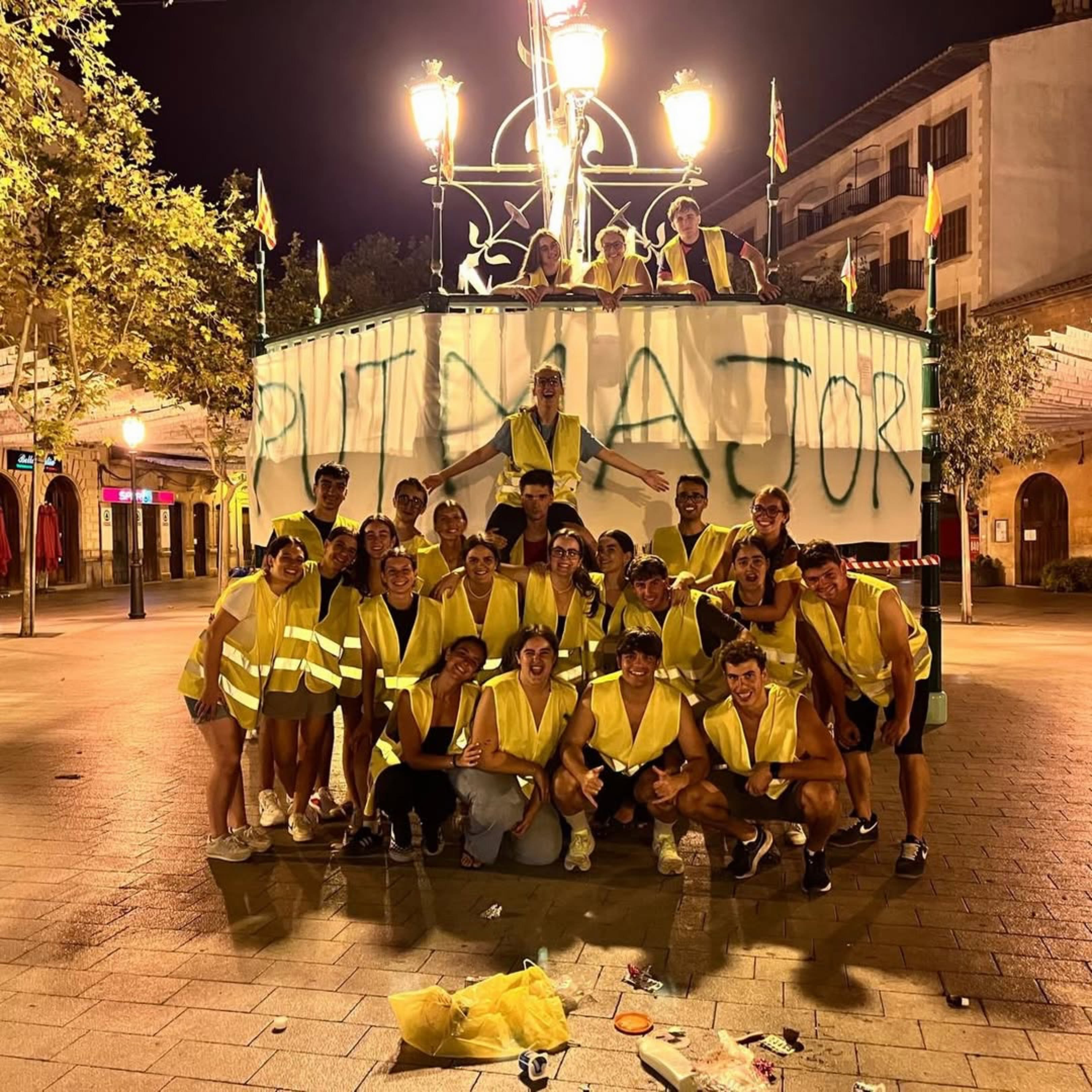 Quintos Llucmajor 1