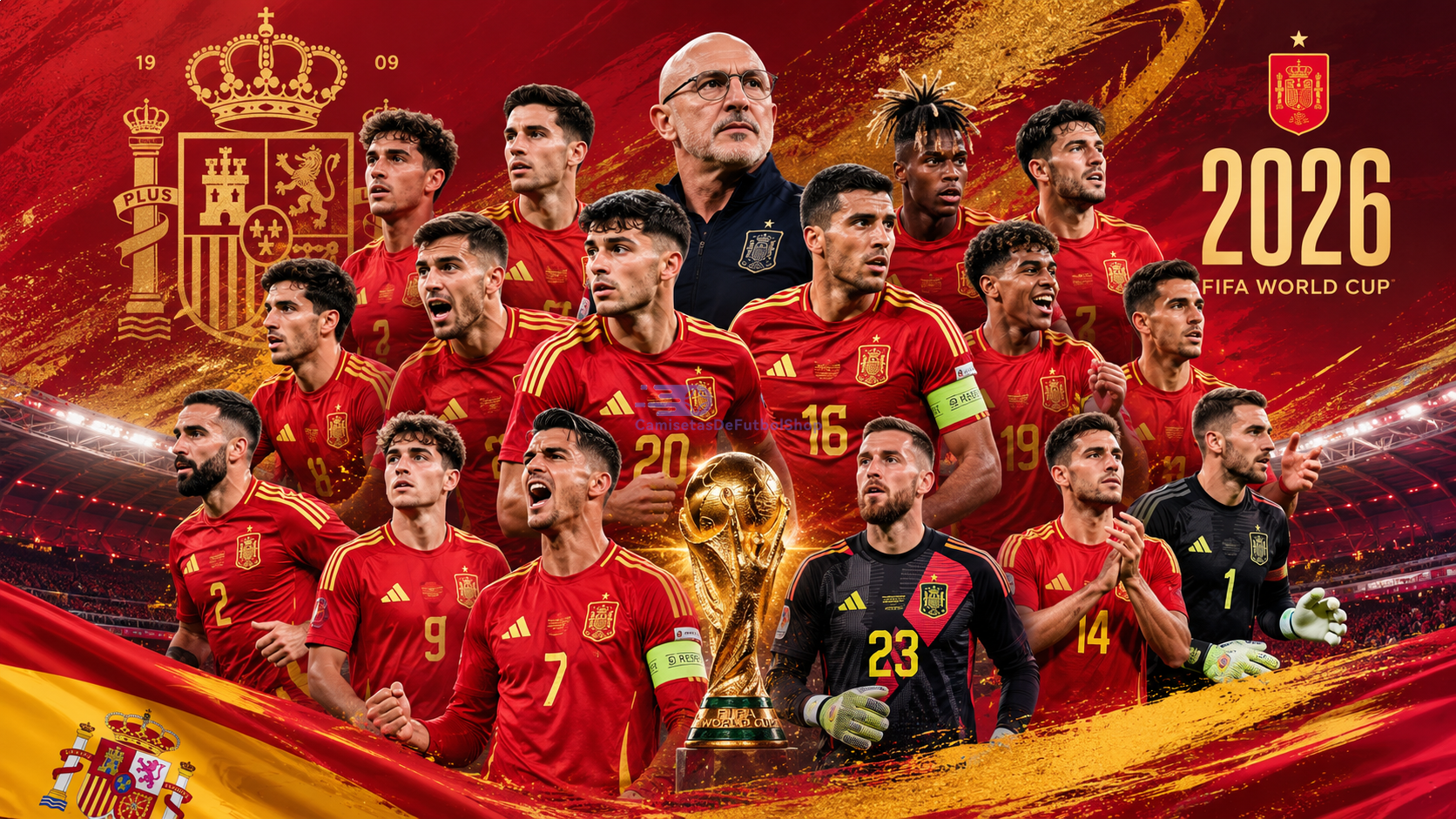 Selección española