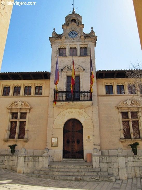 Ajuntament Alcúdia
