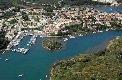 Puerto de Addaia, Menorca