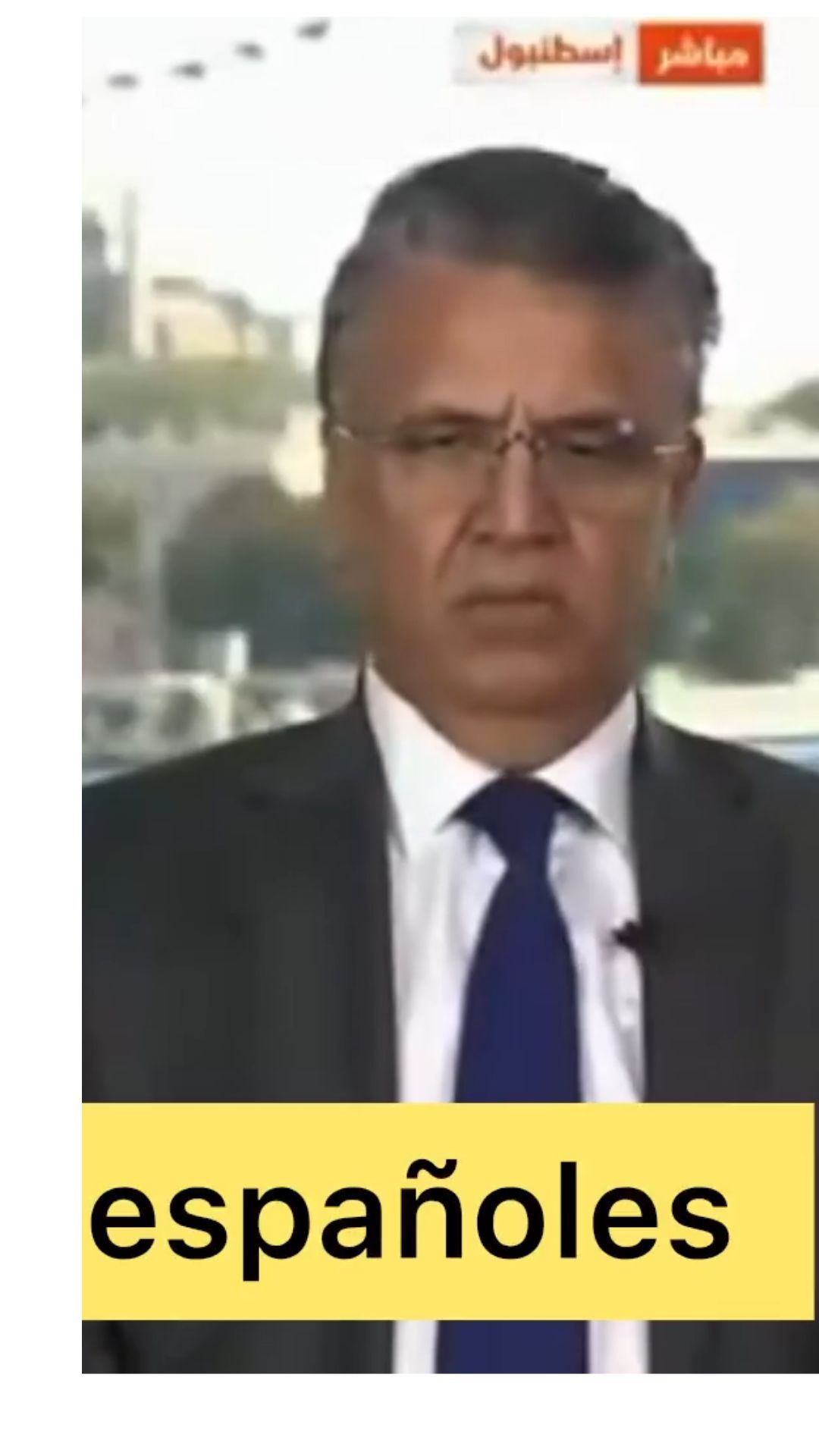 ministro de Justicia marroquí, Abdellatif Ouahbi,