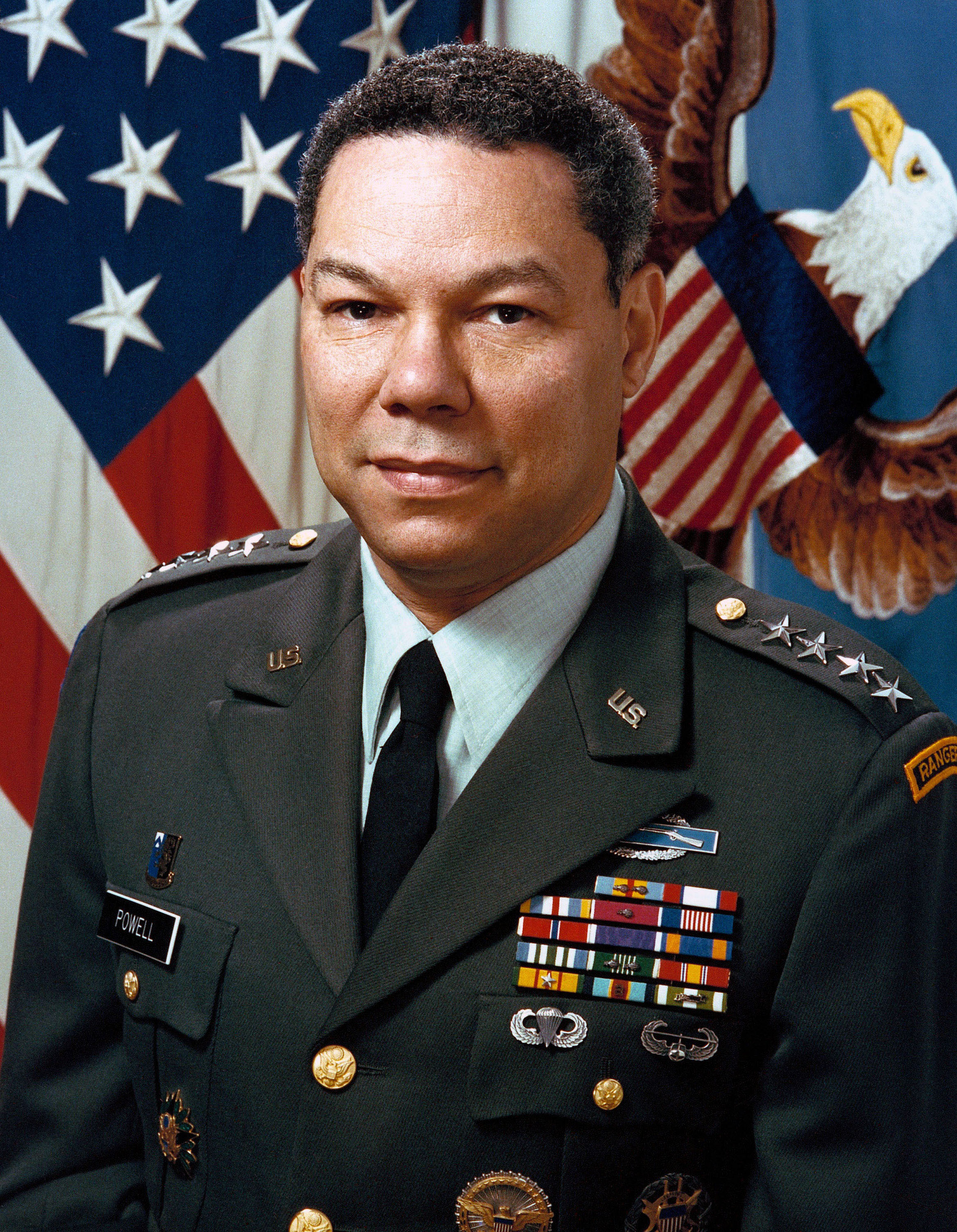General Collin Powell