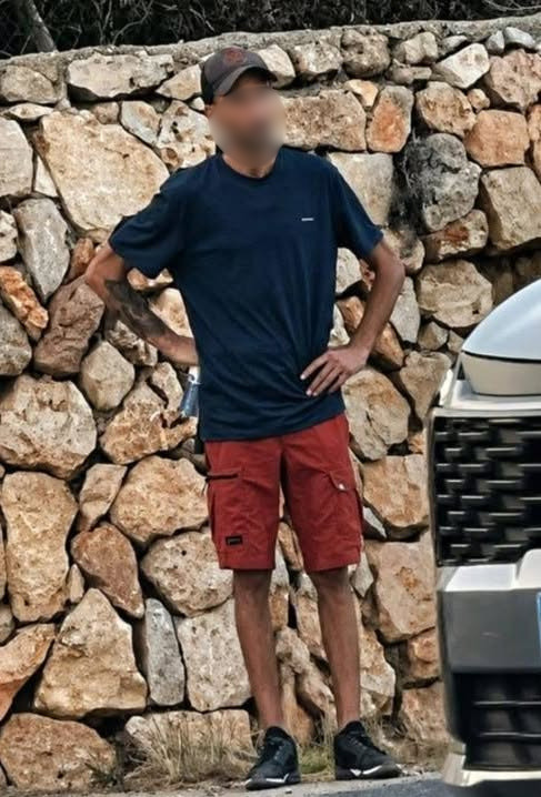 Ladrón esperando