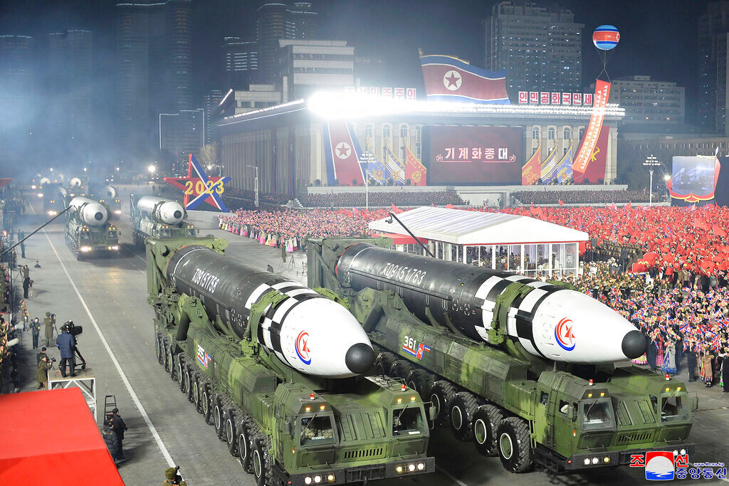 armamento coreano