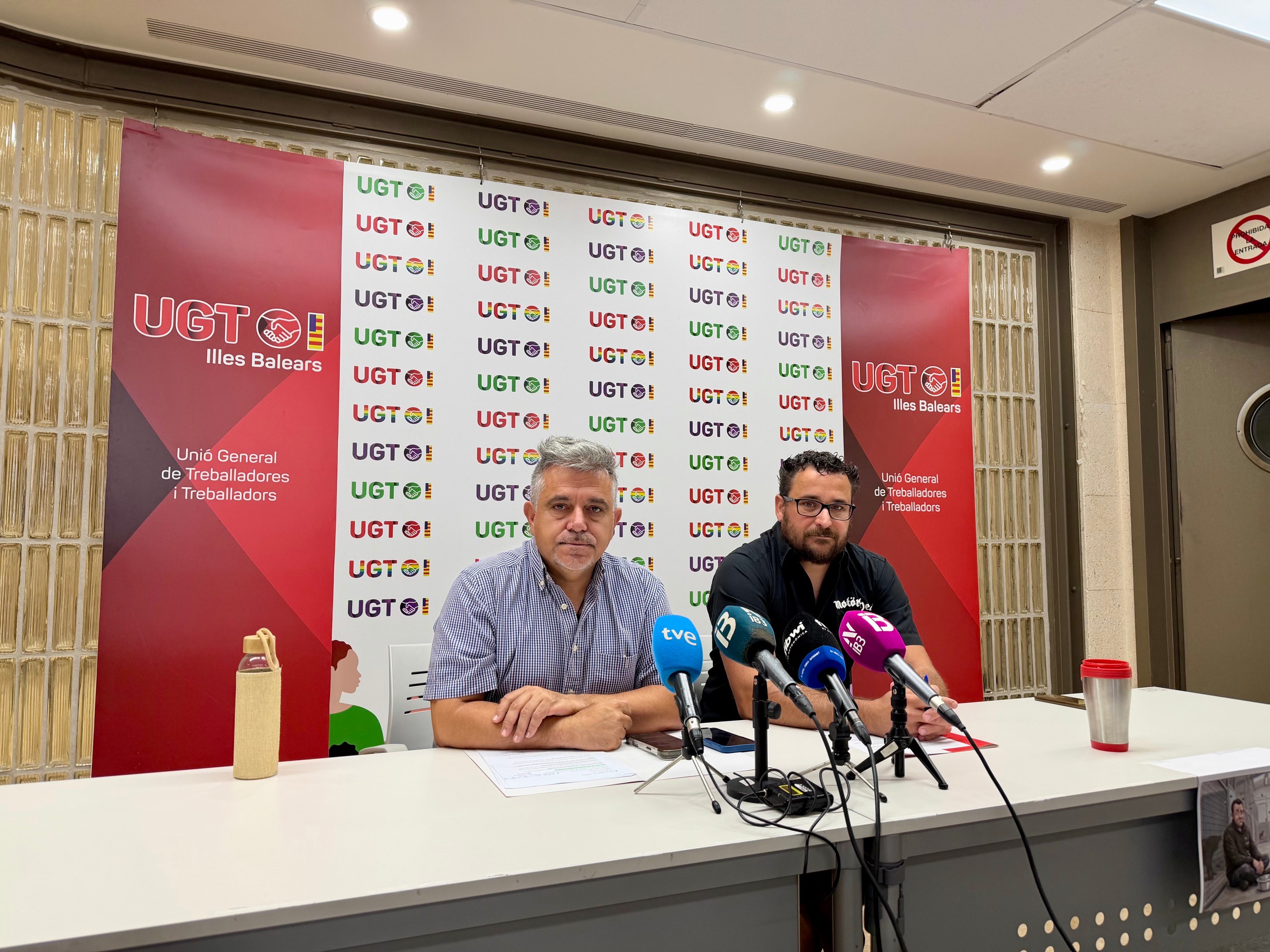 UGT Illes Balears