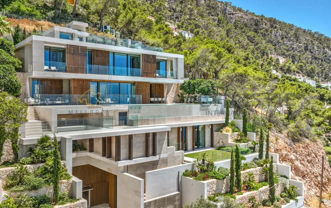 Villa en Port d'Andratx