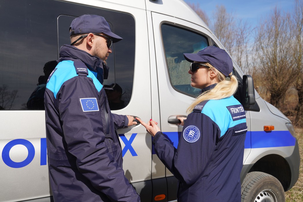 Frontex