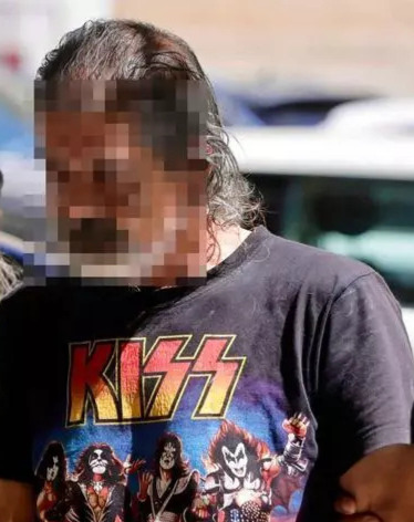 Camionero detenido