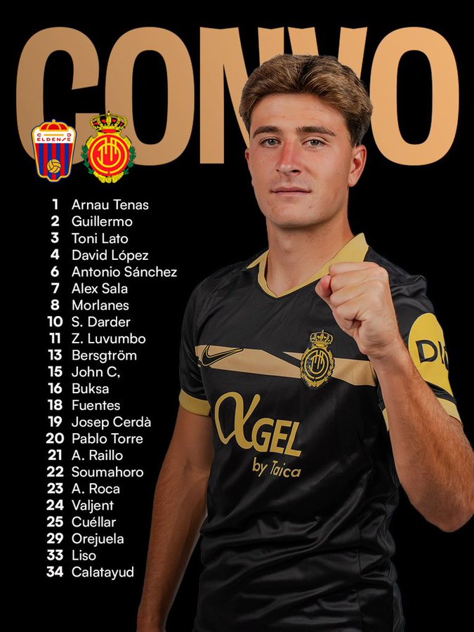 convocatoria mallorca